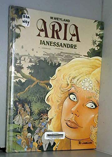 ARIA N°12.JANESSANDRE