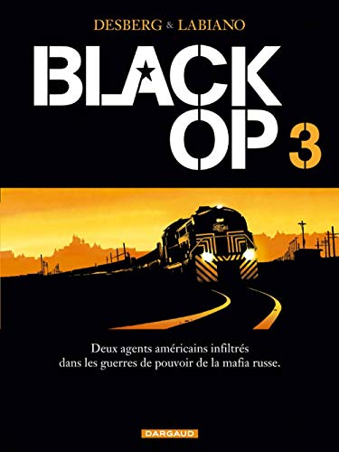 BLACK OP N°3.