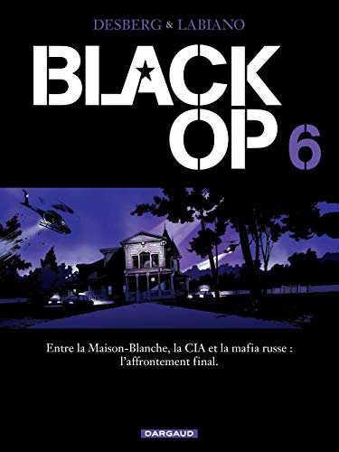 BLACK OP N°6.