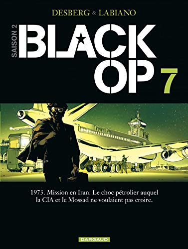 BLACK OP N°7.
