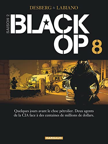 BLACK OP N°8.