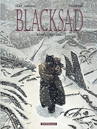 BLACKSAD N°2. ARCTIC-NATION