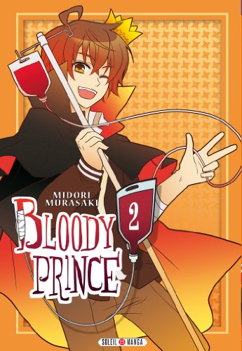 BLOODY PRINCE
