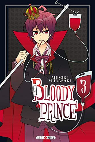 BLOODY PRINCE
