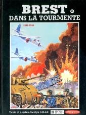 BREST DANS LA TOURMENTE N°1.1939-1941