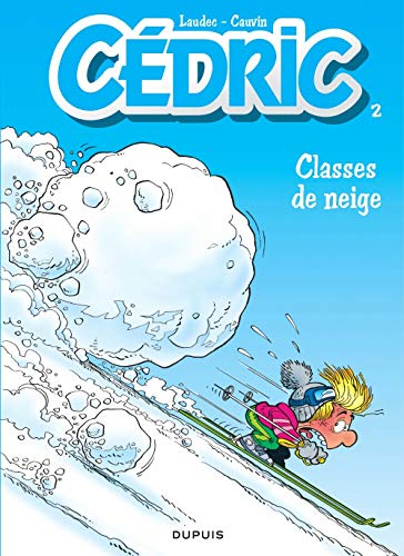 CÉDRIC N° 2 - CLASSE DE NEIGE