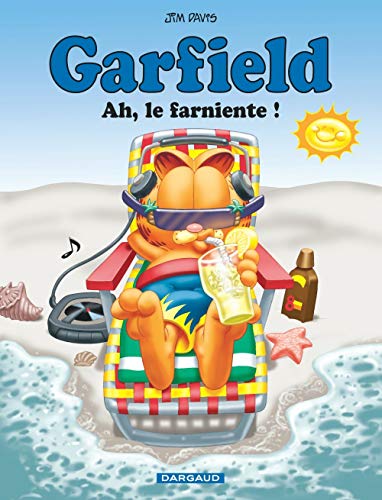 GARFIELD N°11.AH,LE FARNIENTE!