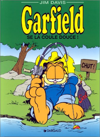 GARFIELD N° 27 - SE LA COULE DOUCE