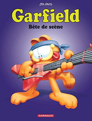 GARFIELD N°52.BÊTE DE SCÈNE