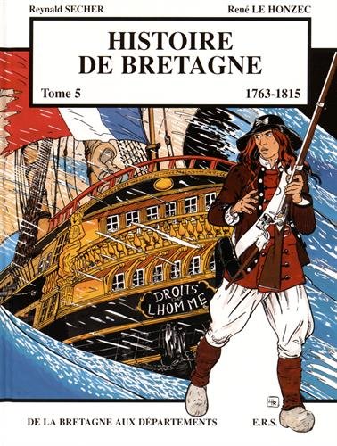 HISTOIRE DE LA BRETAGNE N° 5 - 1763-1815
