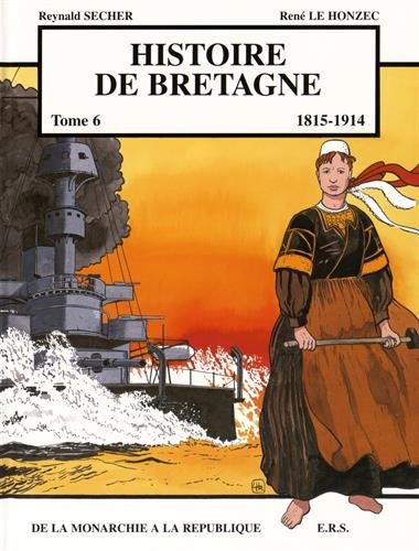 HISTOIRE DE LA BRETAGNE N° 6 - 1815-1914