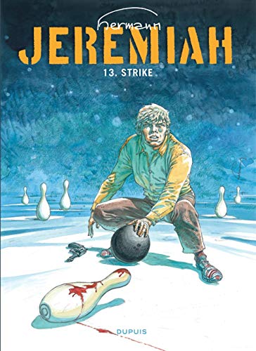 JEREMIAH N°13.STRIKE