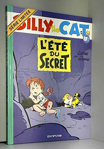 L'BILLY THE CAT  N° 3 - ÉTÉ DU SECRET