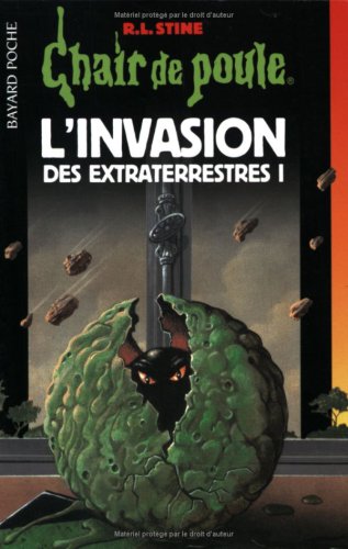 L'INVASION DES EXTRATERRESTRES!