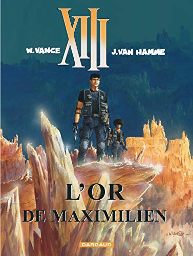 L'XIII N°17.OR DE MAXIMILIEN
