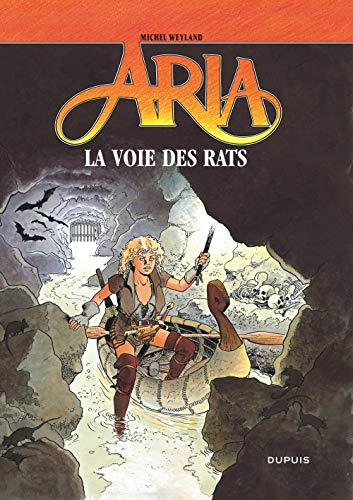 LA ARIA N°22. VOIE DES RATS