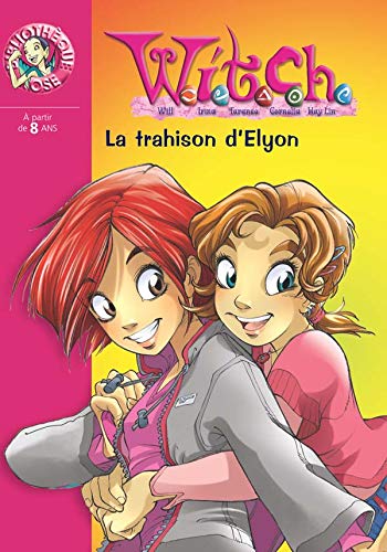 LA TRAHISON D'ÉLYON