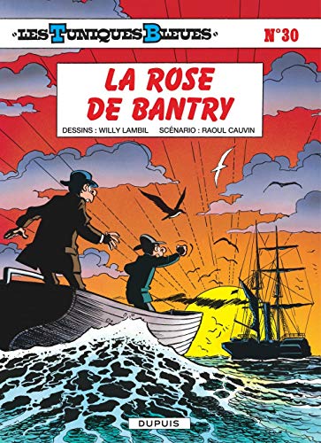 LA TUNIQUES BLEUES N° 30 - ROSE DE BANTRY