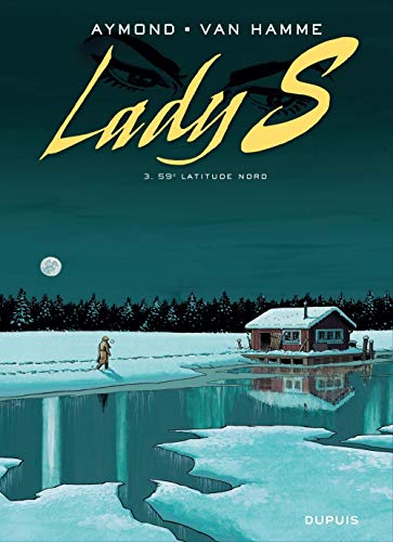 LADY S N°3 - 59 ° LATITUDE NORD