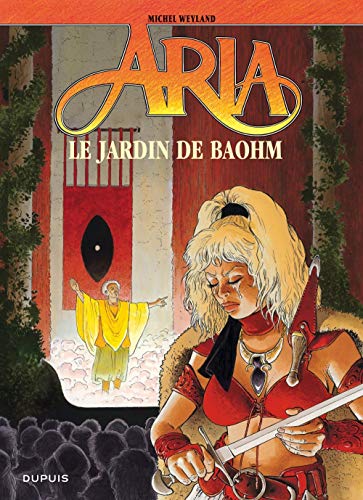 LE ARIA N°26.JARDIN DE BAOHM