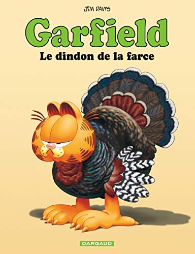 LE GARFIELD N°54.DINDON DE LA FARCE