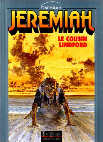 LE JEREMIAH N°21 .COUSIN LINDFORD