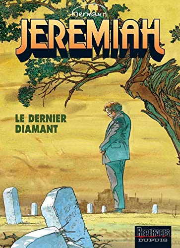LE JEREMIAH N°24.DERNIER DIAMANT