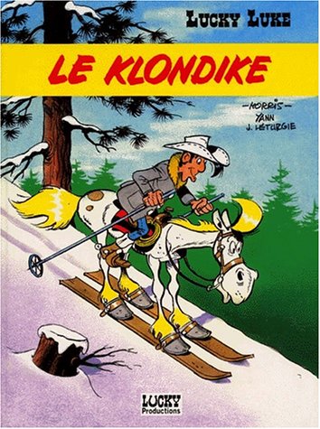LE LUCKY LUKE - KLONDIKE