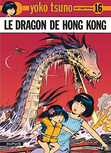 LE YOKO STUNO N° 16 - DRAGON DE HONG KONG