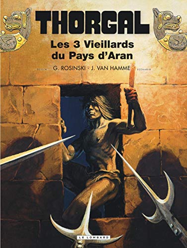 LES THORGAL N°3.TROIS VIEILLARDS DU PAYS D'ARAN