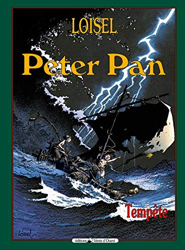 PETER PAN N° 3 : TEMPÊTE