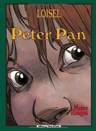 PETER PAN N° 4 :  MAINS ROUGES
