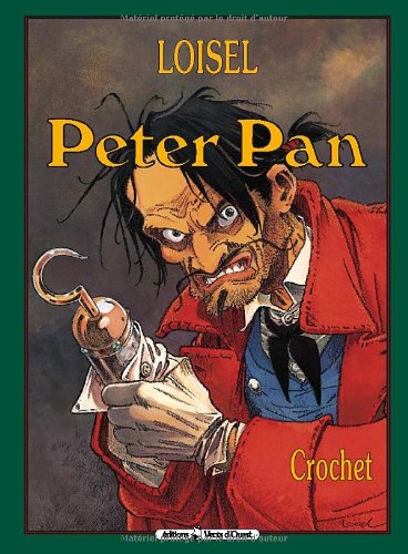 PETER PAN N°5.CROCHET