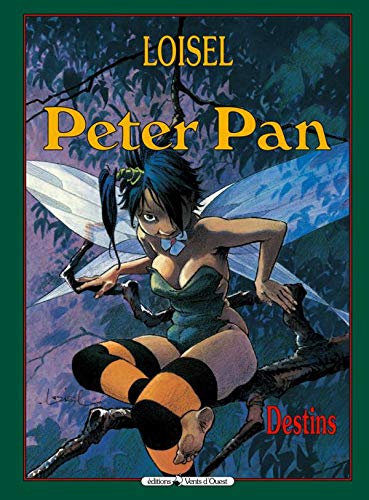PETER PAN N°6.DESTINS