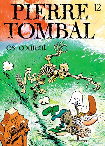 PIERRE TOMBAL N° 12 - OS COURENT
