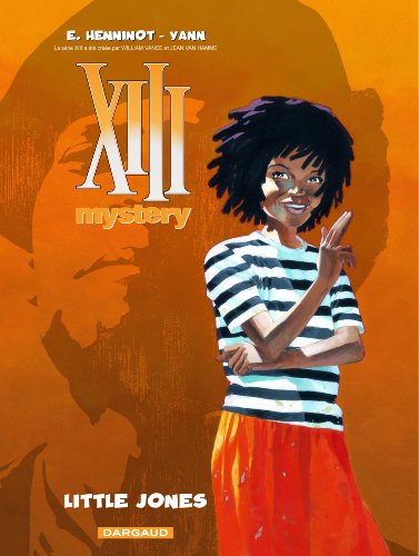 XIII MYSTERY N°3.LITTLE JONES