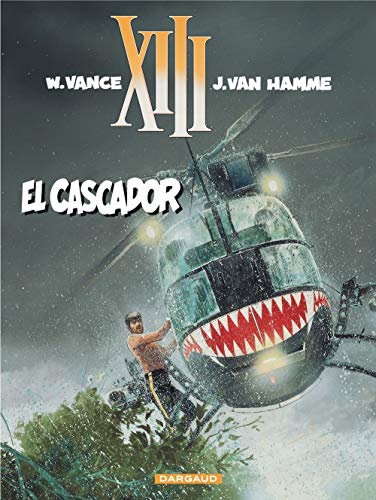 XIII N°10.EL CASCADOR